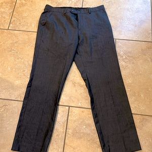 NWT BEAUTIFUL CHARCOAL PANTS